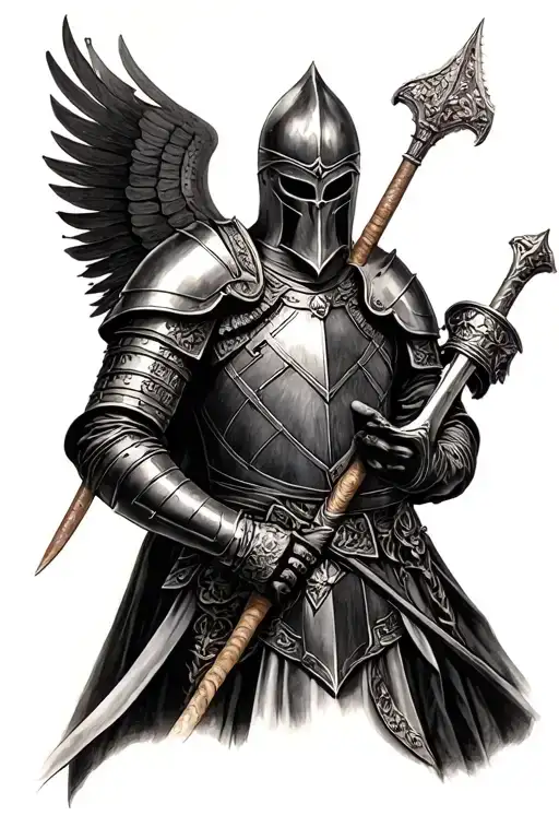 Maltese Knight