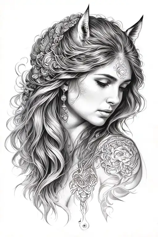 Ashley Sagittarius Mother Figure