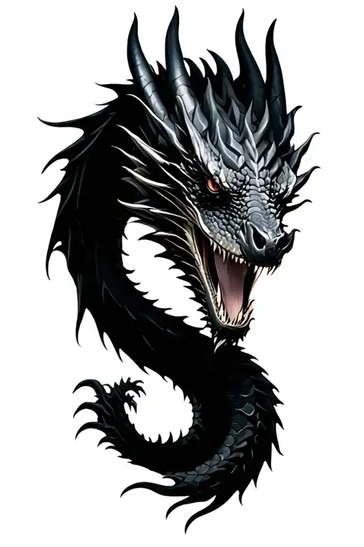 Black Dragon