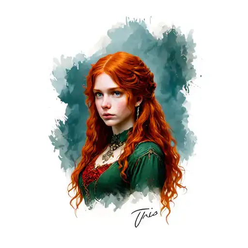 Triss Merigold