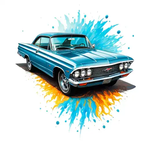 Chevrolet Impala 1967