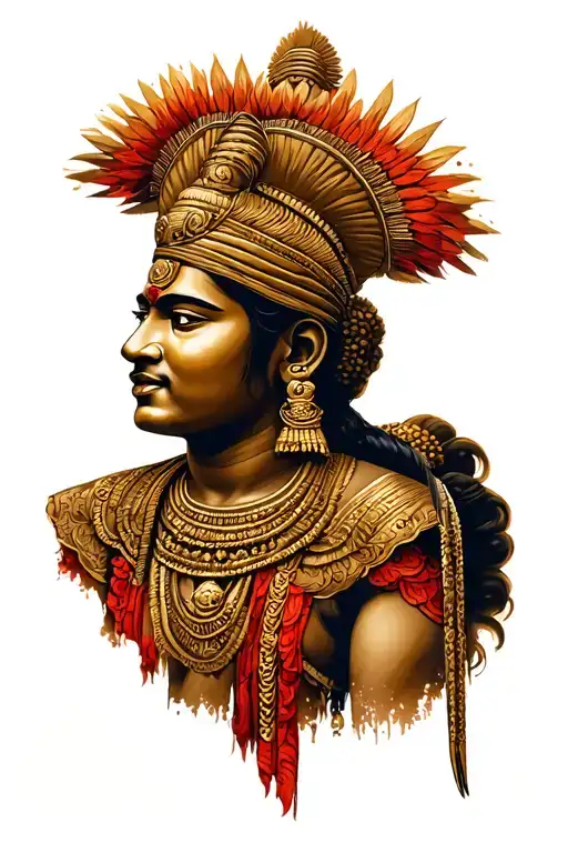 Old Sri Lankan Kingdom
