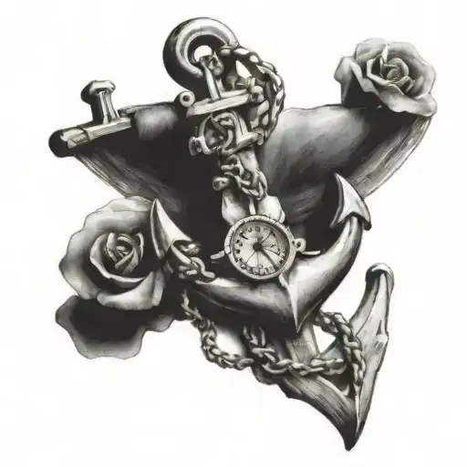 Time Family Wife Me Strength Travel World Overcoming Lonely Anchor Course