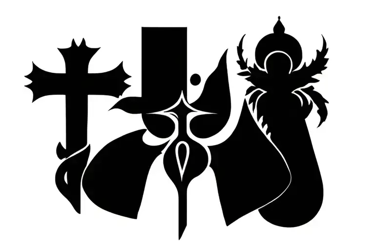Religion Symbols