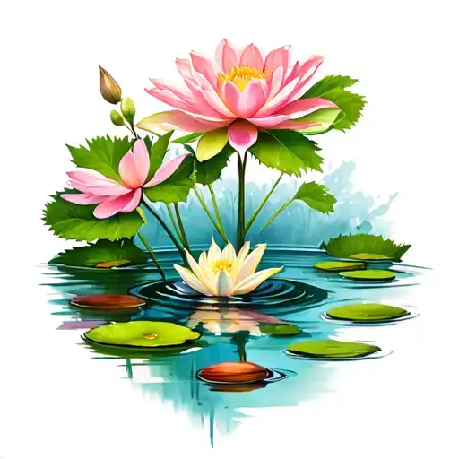 Pond