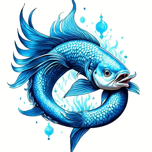 Aquarius And Pisces Combined