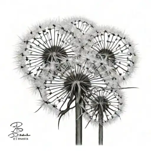 Dandelions