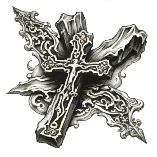 Cross
