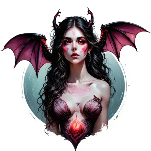 Succubus Womb
