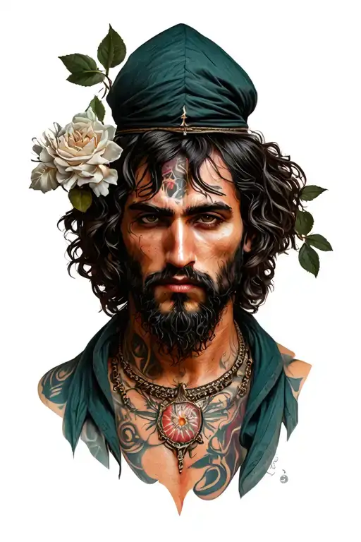 Judas Full Body