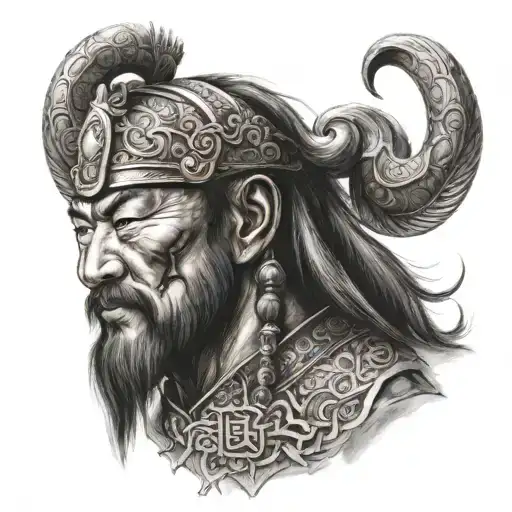 Genghis Khan