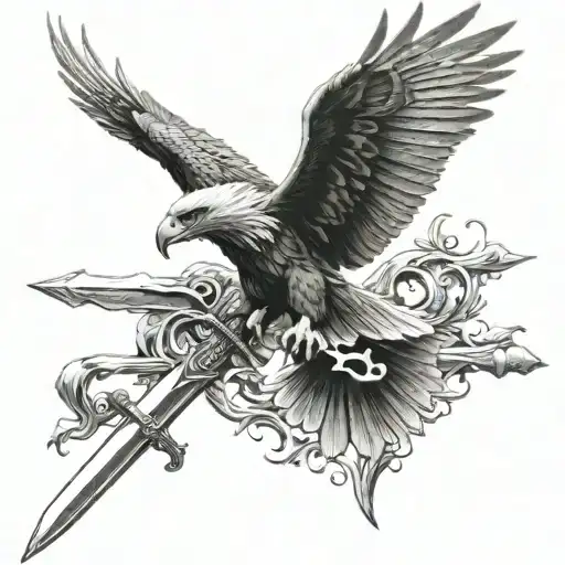 Sword Eagle
