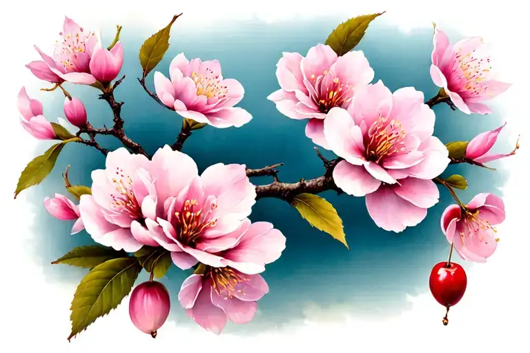 Cherry Blossom