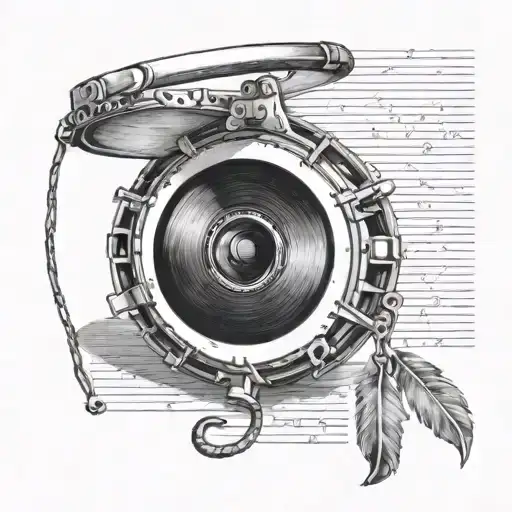 Tambourine