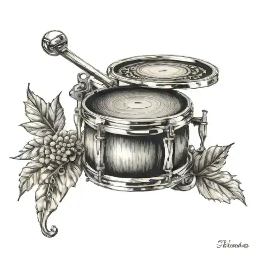 Salento Tambourine