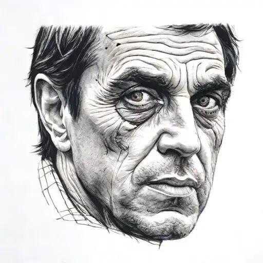Visage Scarface