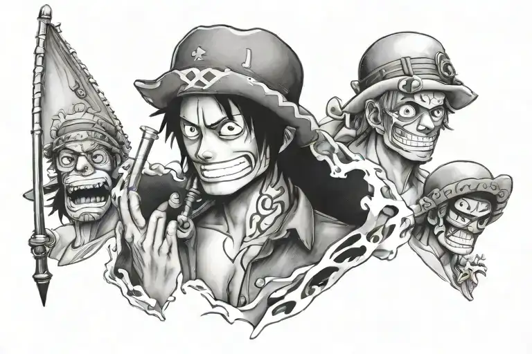 One Piece