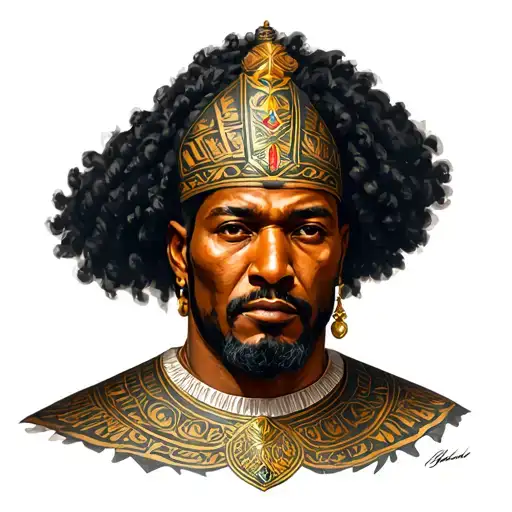 African King Baldwin Iv