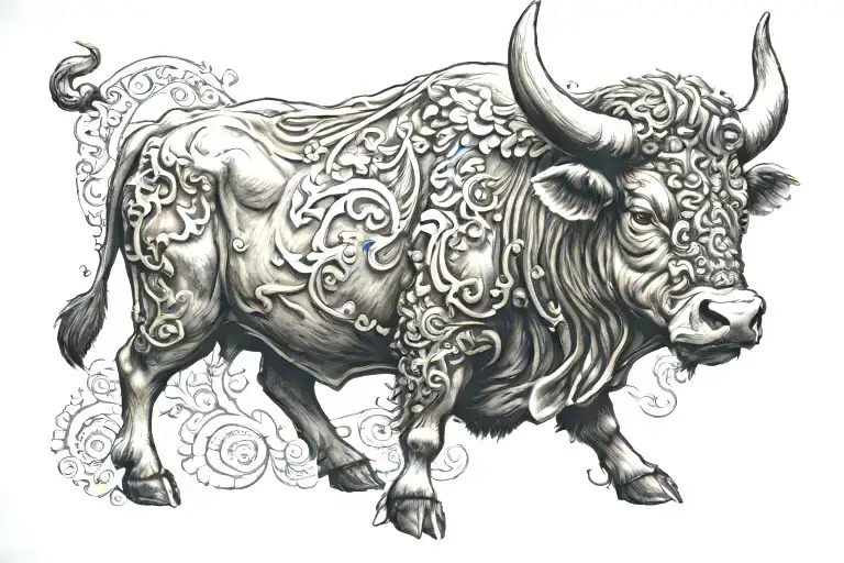 Taurus Bull