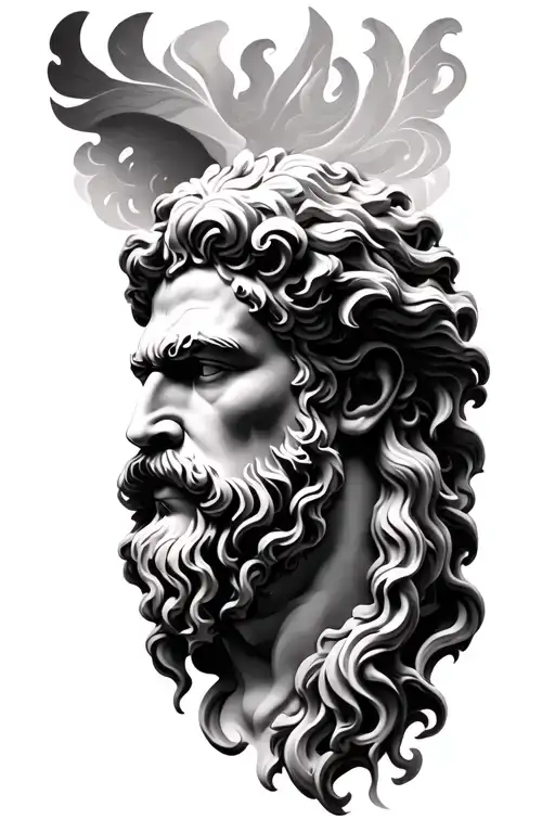 Zeus Face