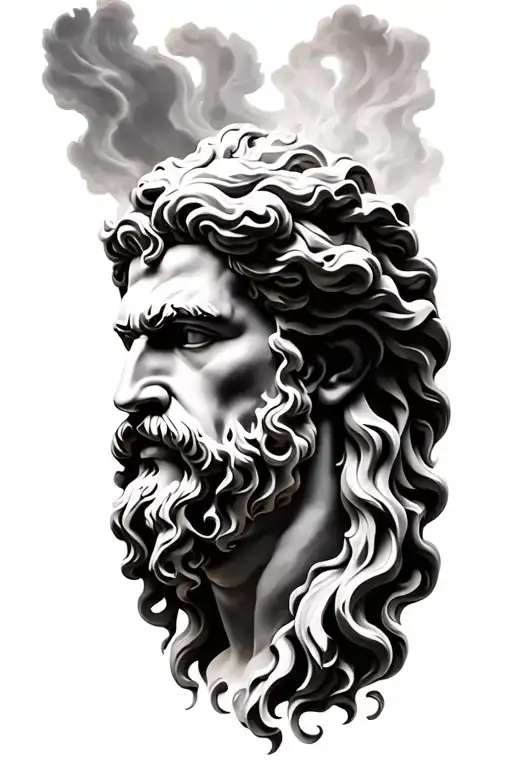 Zeus Face