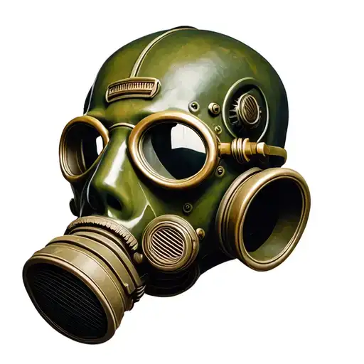 Gas Mask