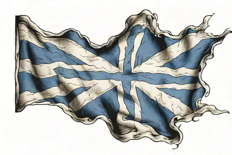 Scotland Flag