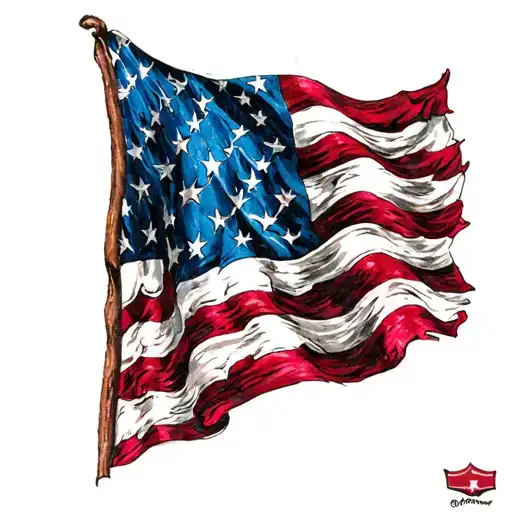 Usa Flag