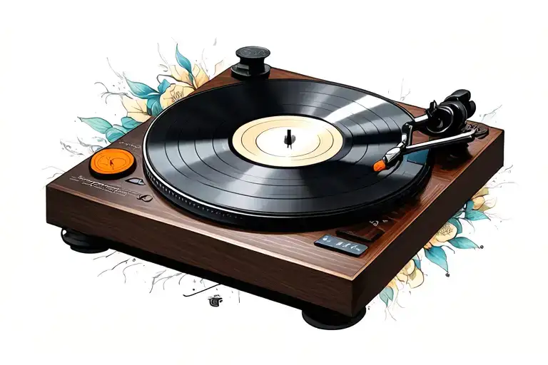 Turntable