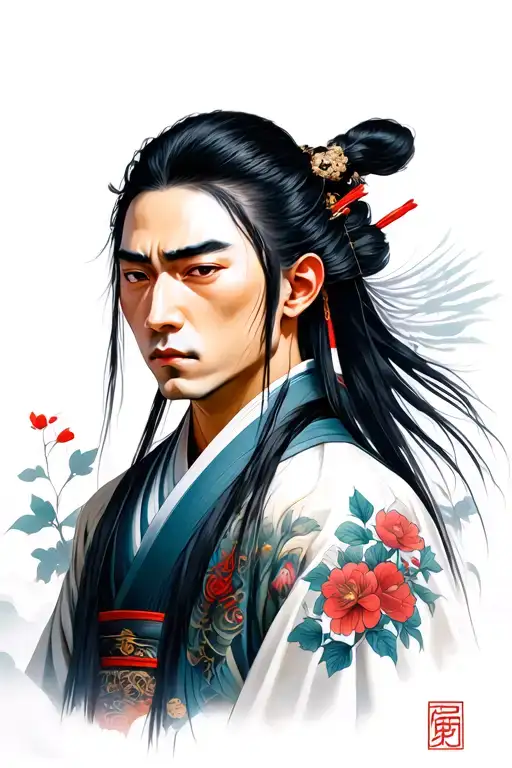 Lan Wangji And Wei Wuxian