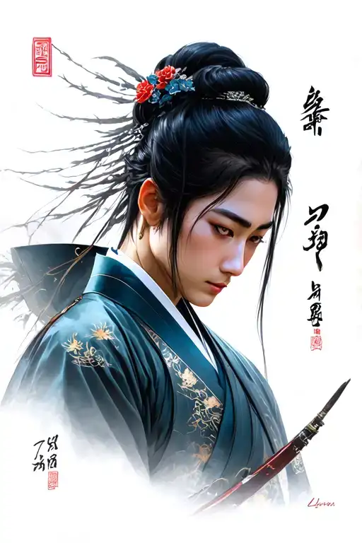 Lan Wangji Wei Ying Y Lan Wangji