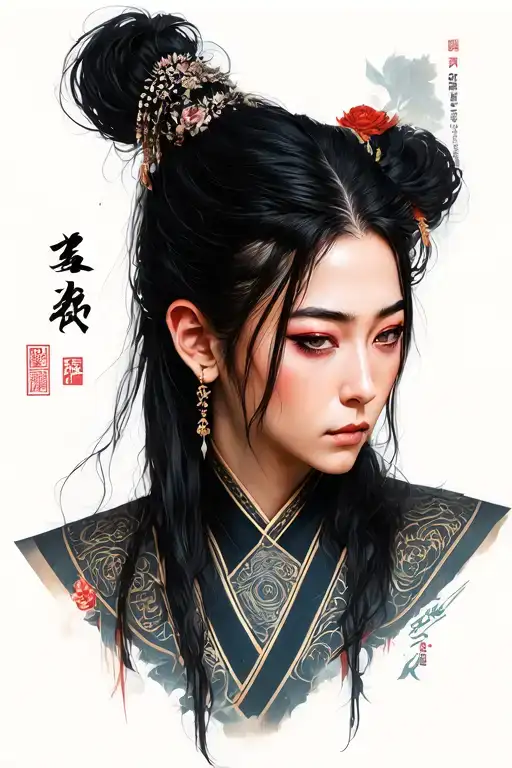 Lan Wangji Wei Ying