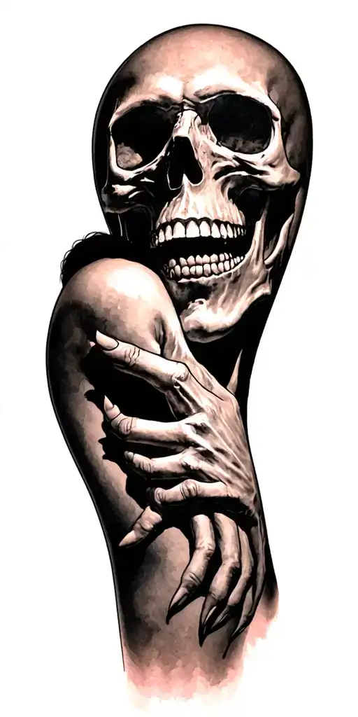 Death Is A Ultimate Truth