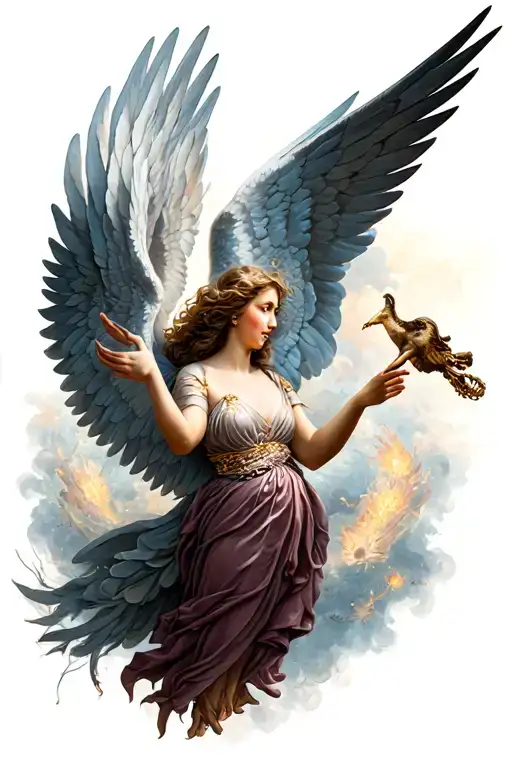 Express Financial Dreams With Angels