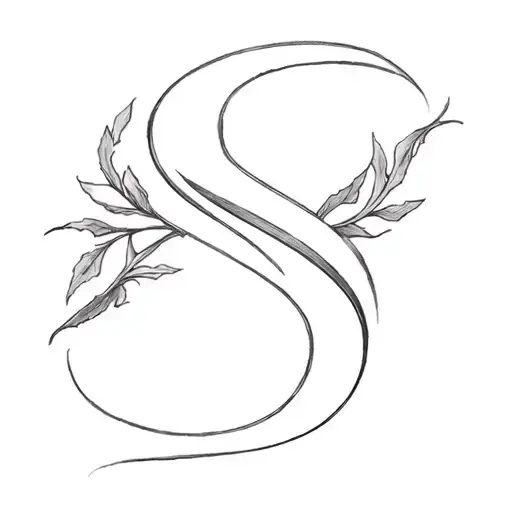 The Letter S