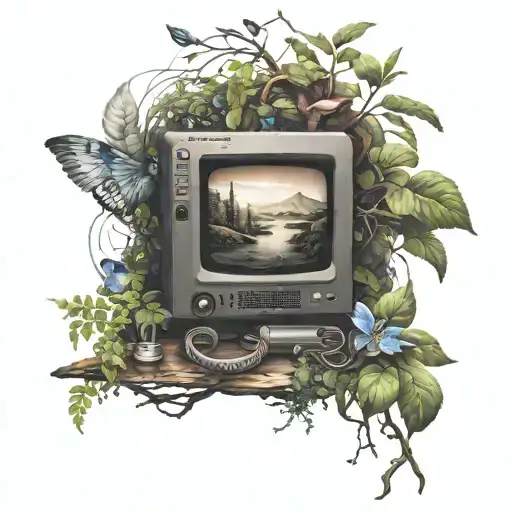 Computer Controlling Nature