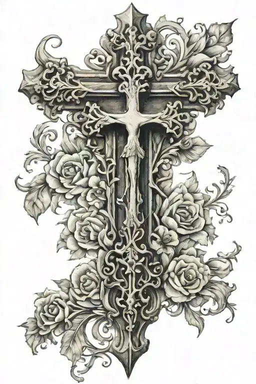 Cross