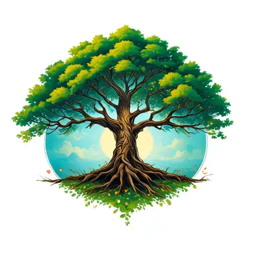 Family Tree Intertwined