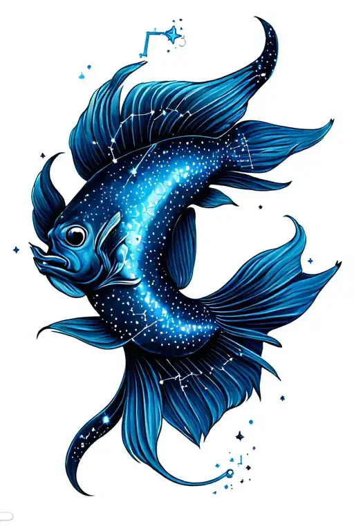 Pisces Constellation