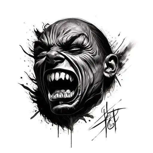 Inner Anger