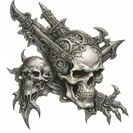 Death Before Dishonour