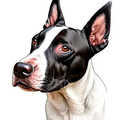 Bull Terrier Dog