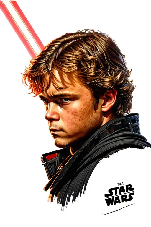 Anakin Star Wars