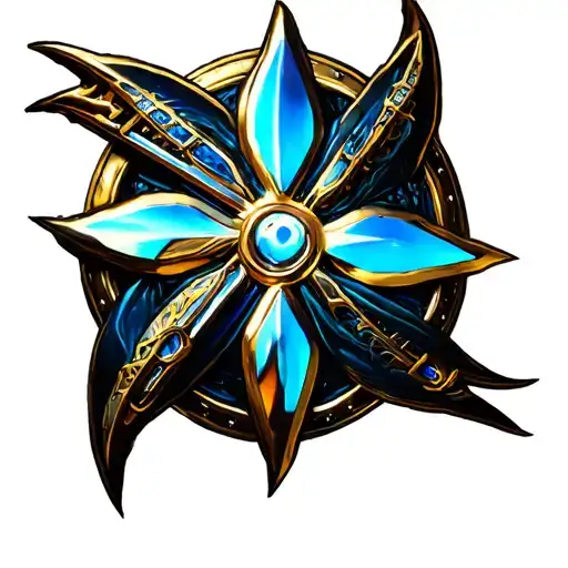 Chromely Shuriken