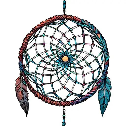 Dream Catcher Entangled