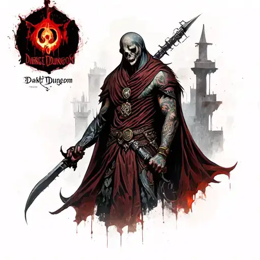 Darkest Dungeon
