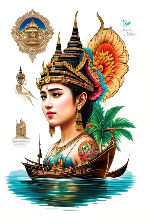 Thailand Voyage That Built Me