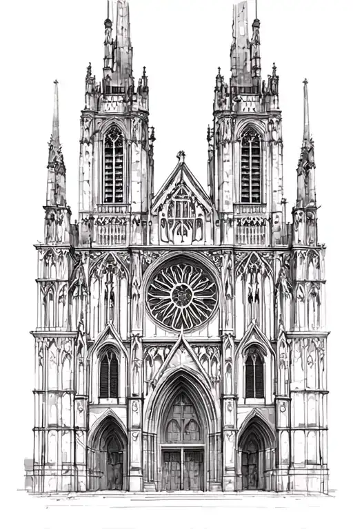 Gothic Cathedral
