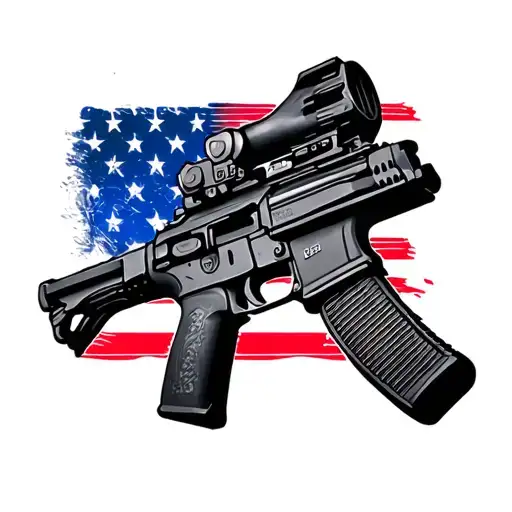 Come And Take It Ar 15
