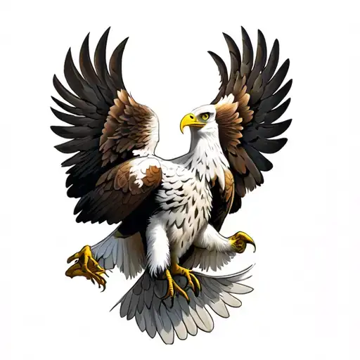 German Eagle